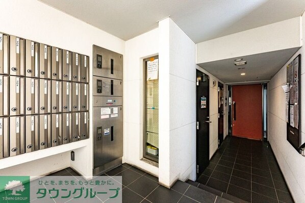 ビバリーホームズ沼袋の物件内観写真